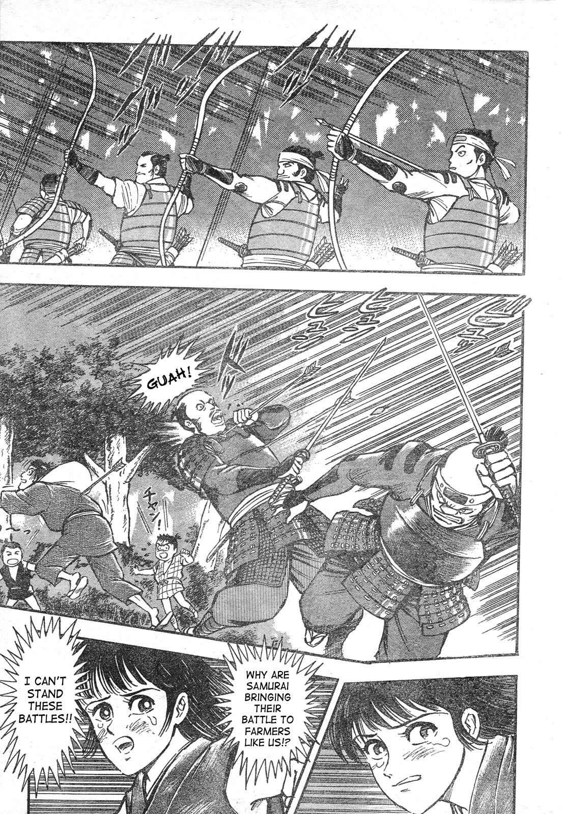 Violence Jack - Demons in a War-Torn Land Chapter 0 page 12 - Chapter 0: Oneshot