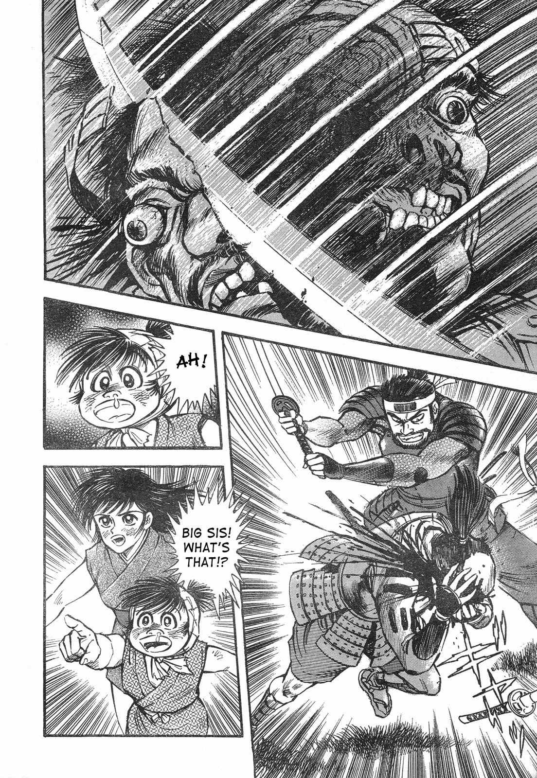 Violence Jack - Demons in a War-Torn Land Chapter 0 page 13 - Chapter 0: Oneshot