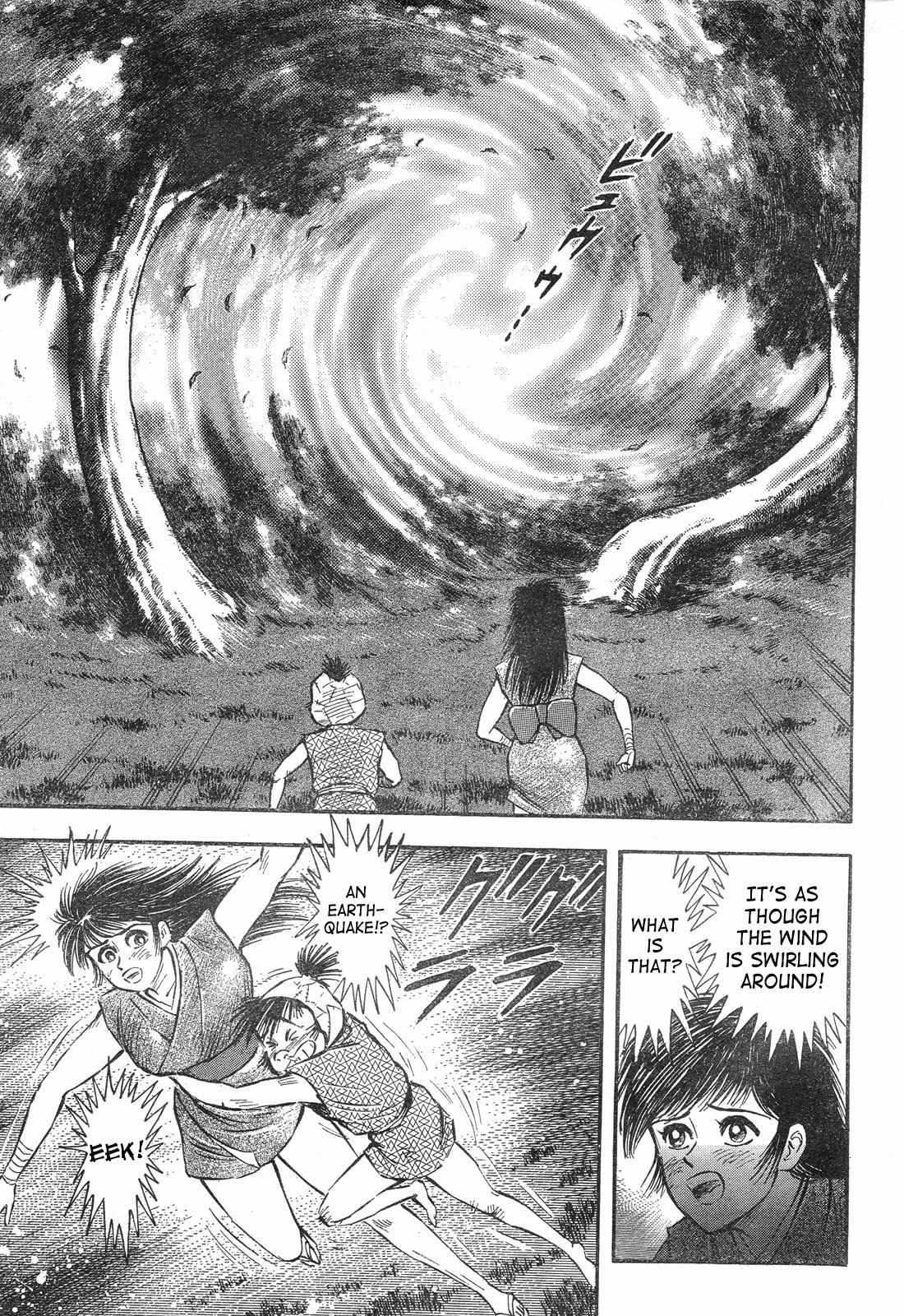 Violence Jack - Demons in a War-Torn Land Chapter 0 page 14 - Chapter 0: Oneshot