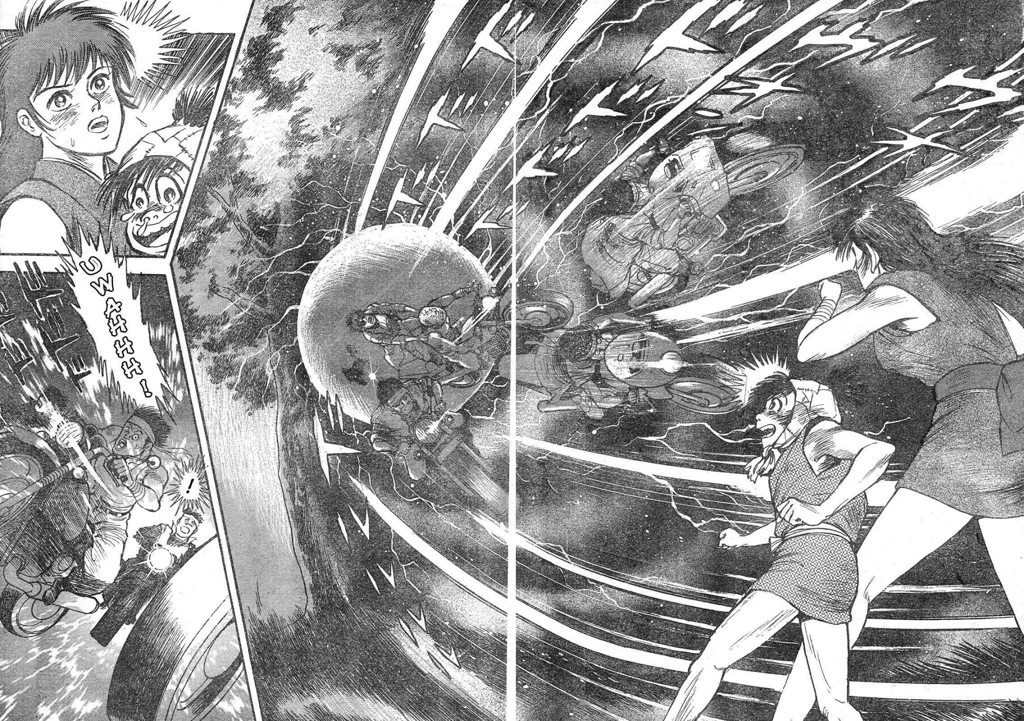 Violence Jack - Demons in a War-Torn Land Chapter 0 page 15 - Chapter 0: Oneshot