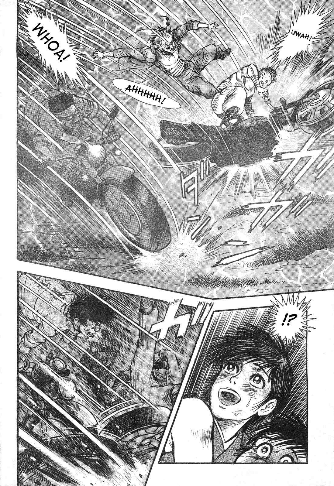 Violence Jack - Demons in a War-Torn Land Chapter 0 page 16 - Chapter 0: Oneshot