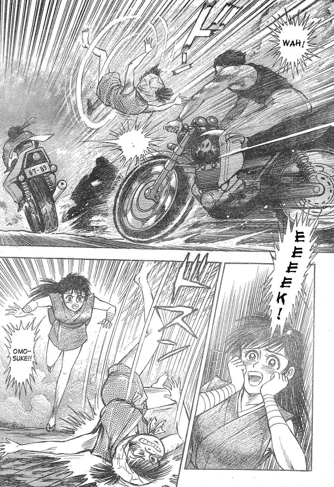 Violence Jack - Demons in a War-Torn Land Chapter 0 page 19 - Chapter 0: Oneshot