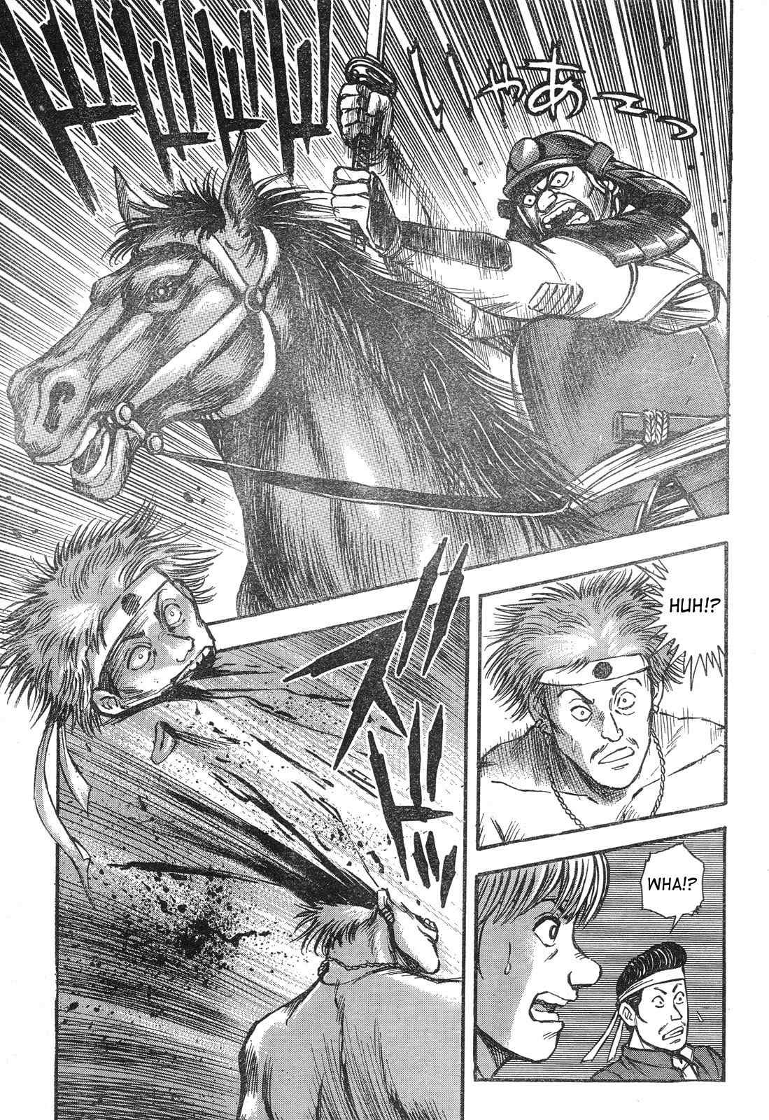 Violence Jack - Demons in a War-Torn Land Chapter 0 page 25 - Chapter 0: Oneshot