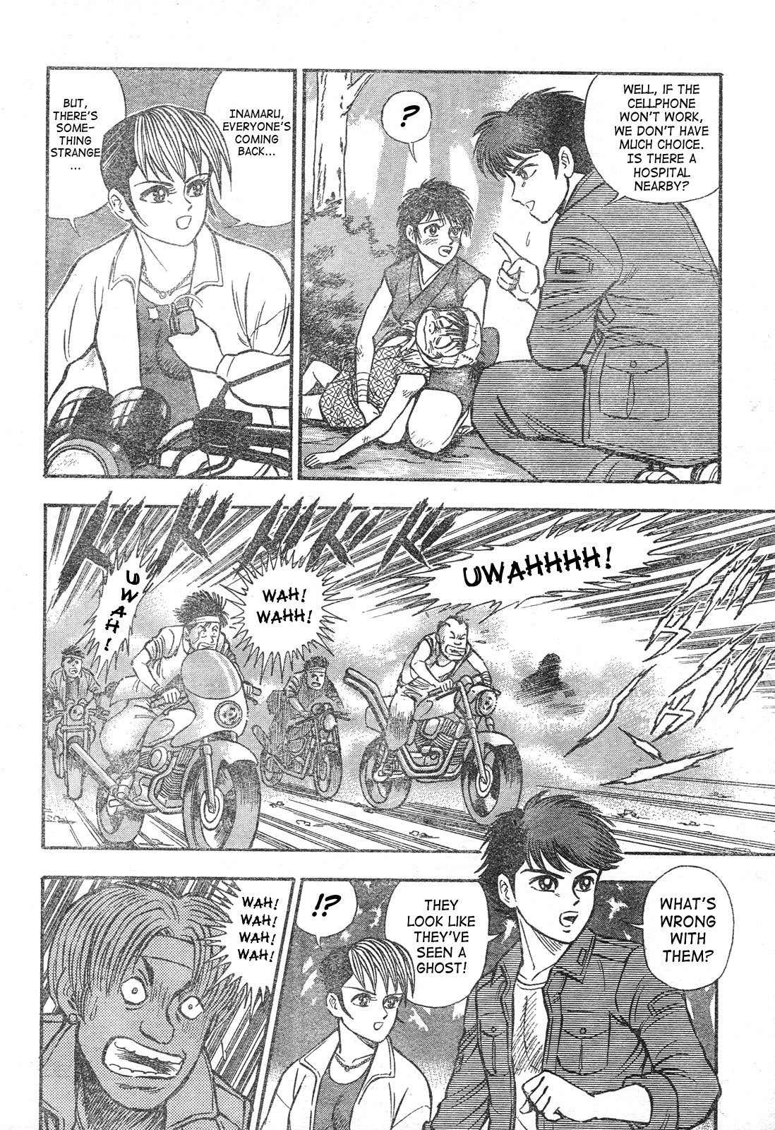 Violence Jack - Demons in a War-Torn Land Chapter 0 page 26 - Chapter 0: Oneshot