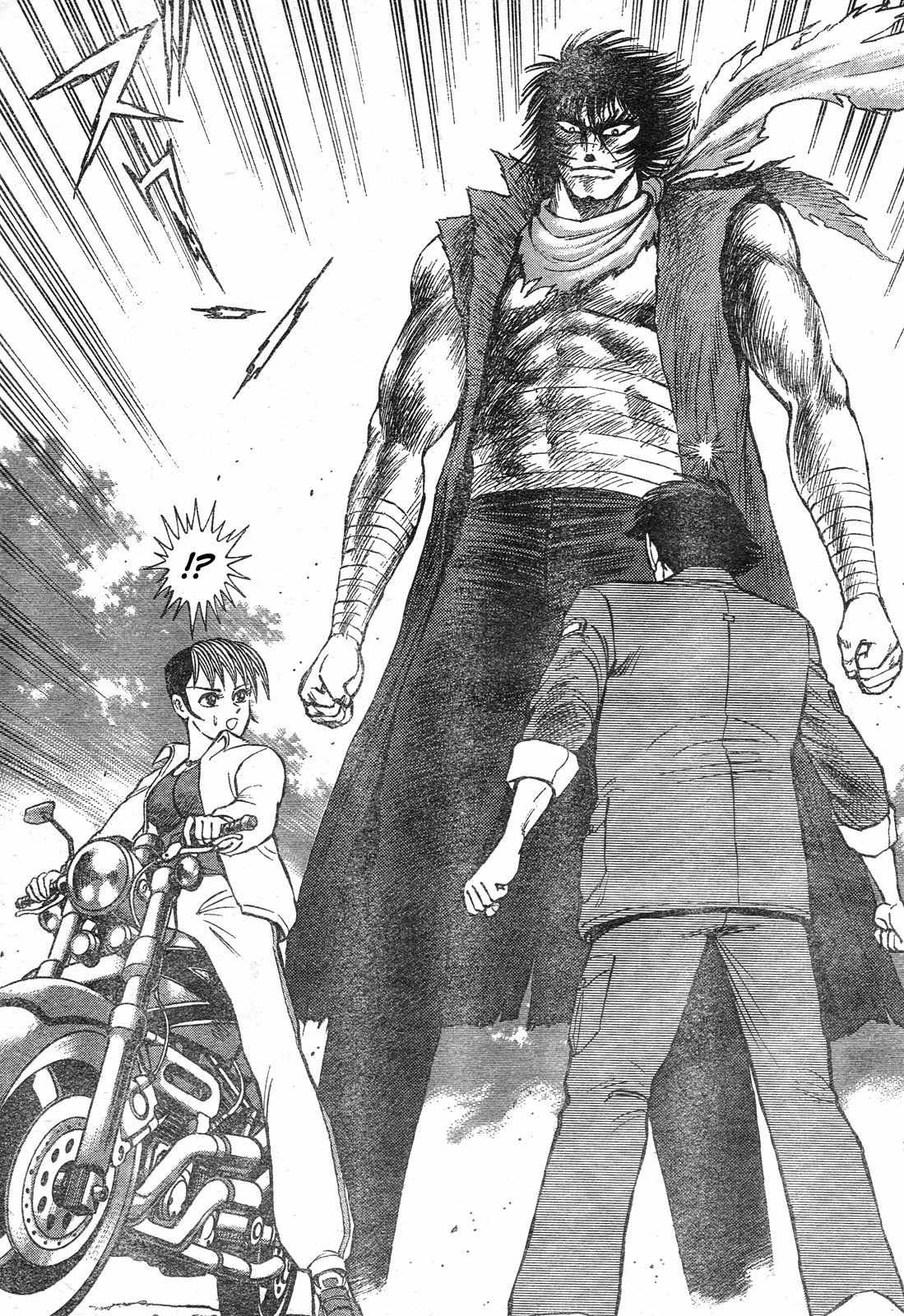 Violence Jack - Demons in a War-Torn Land Chapter 0 page 31 - Chapter 0: Oneshot