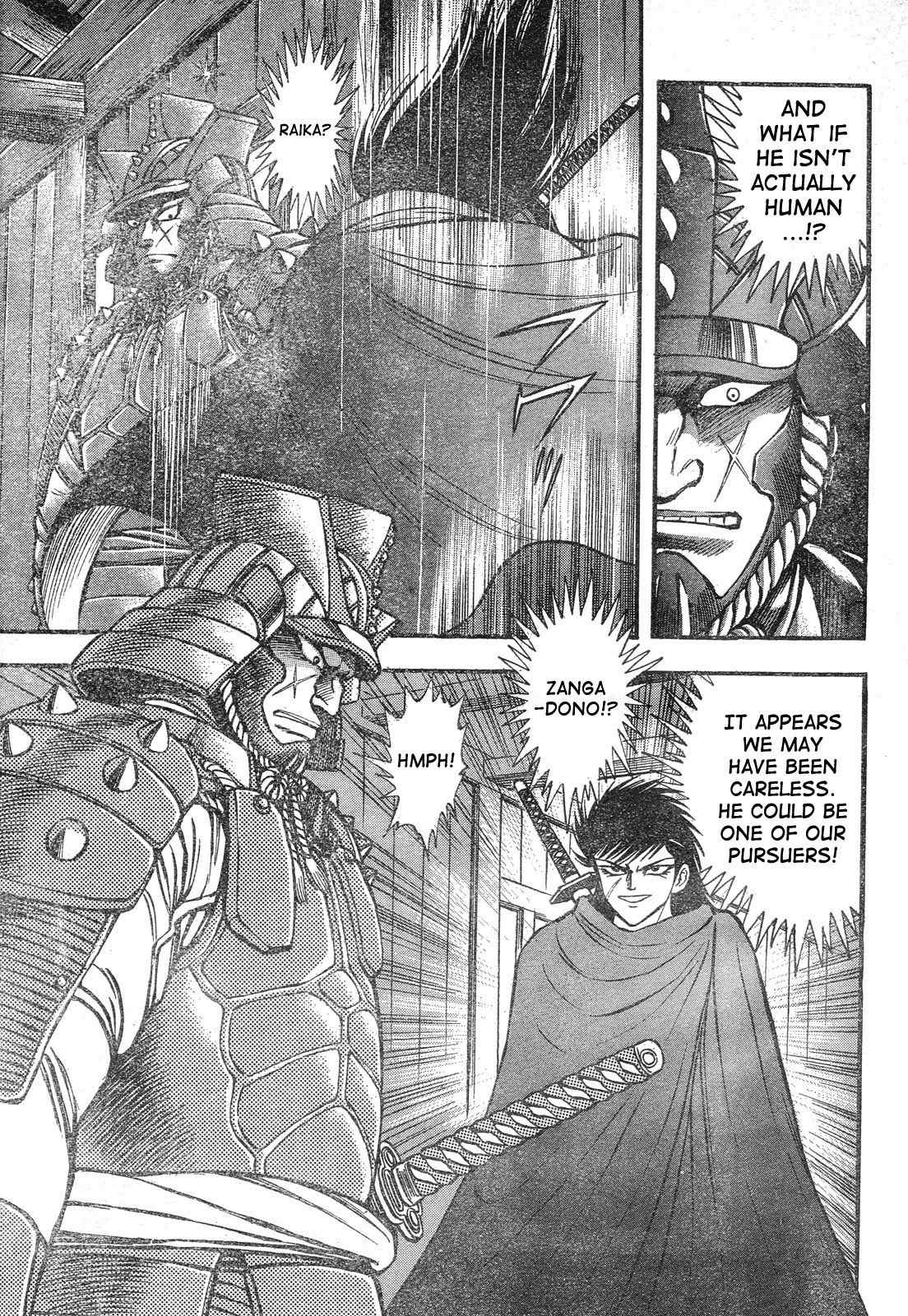 Violence Jack - Demons in a War-Torn Land Chapter 0 page 36 - Chapter 0: Oneshot