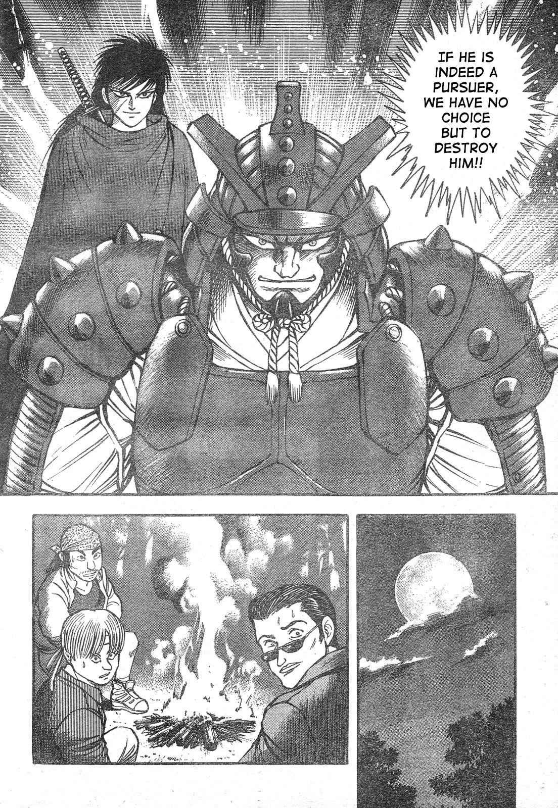 Violence Jack - Demons in a War-Torn Land Chapter 0 page 37 - Chapter 0: Oneshot