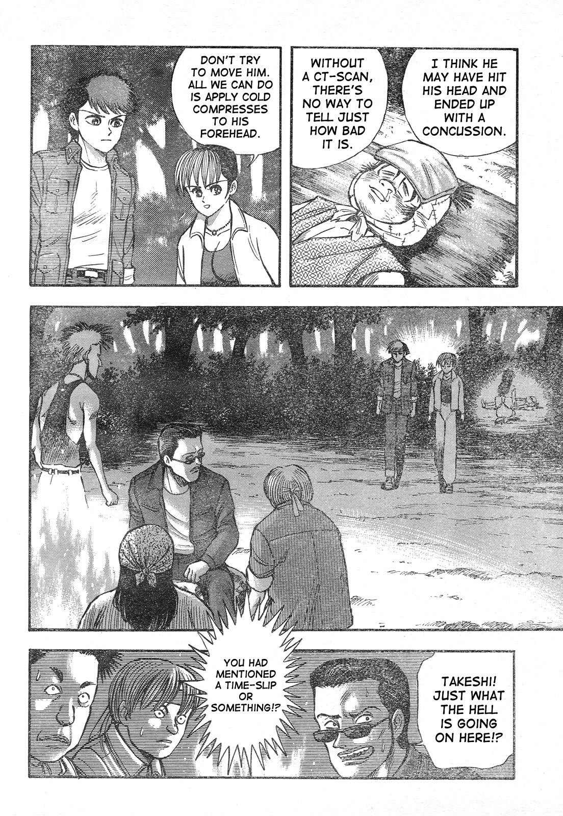 Violence Jack - Demons in a War-Torn Land Chapter 0 page 39 - Chapter 0: Oneshot
