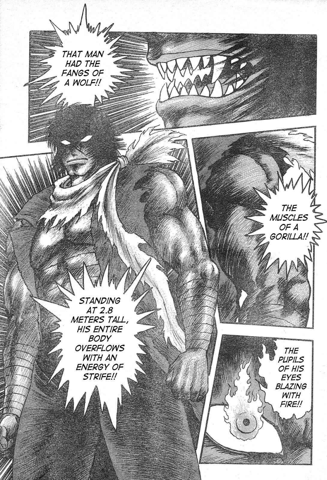 Violence Jack - Demons in a War-Torn Land Chapter 0 page 4 - Chapter 0: Oneshot