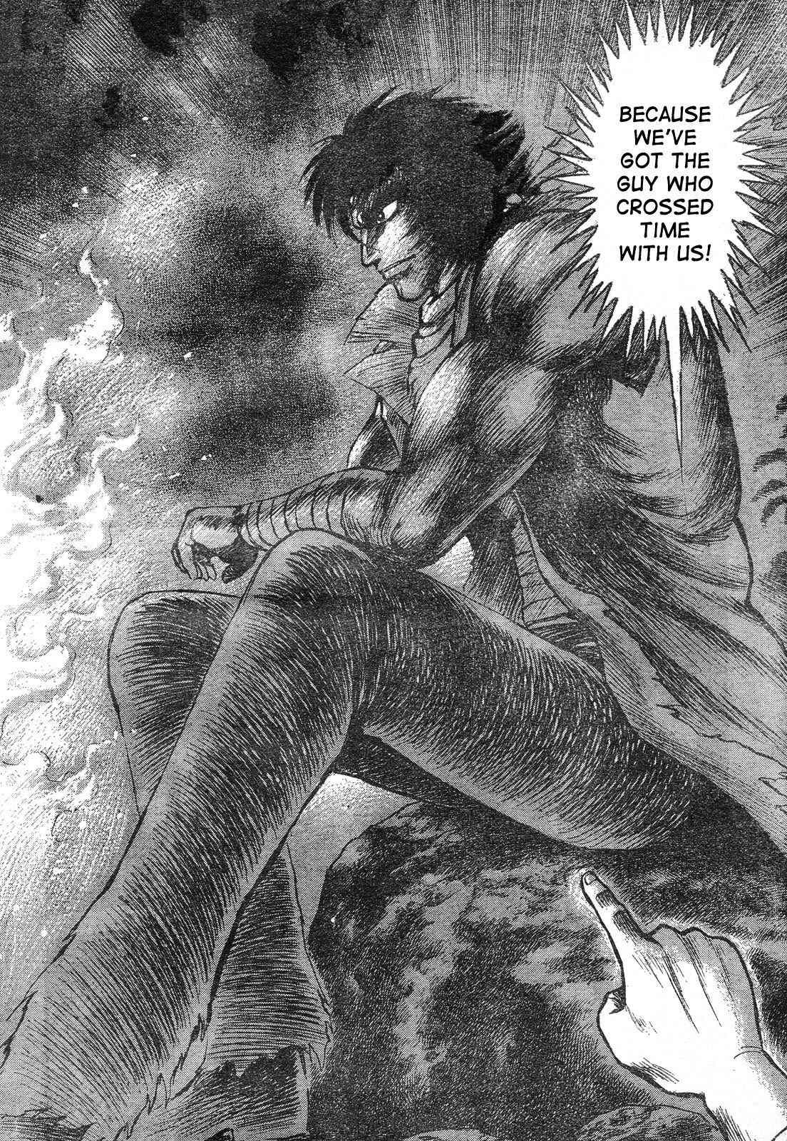 Violence Jack - Demons in a War-Torn Land Chapter 0 page 45 - Chapter 0: Oneshot