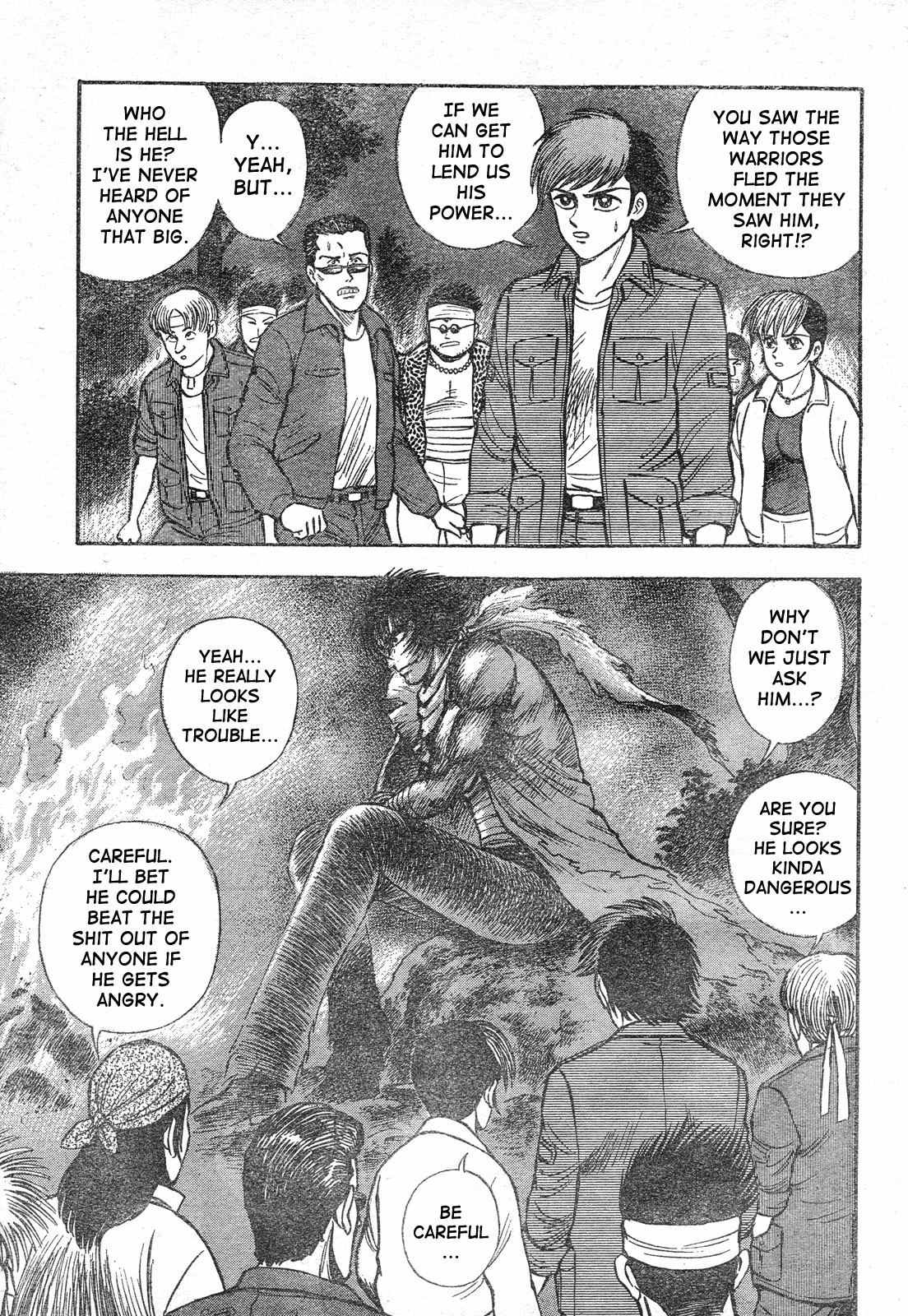 Violence Jack - Demons in a War-Torn Land Chapter 0 page 46 - Chapter 0: Oneshot