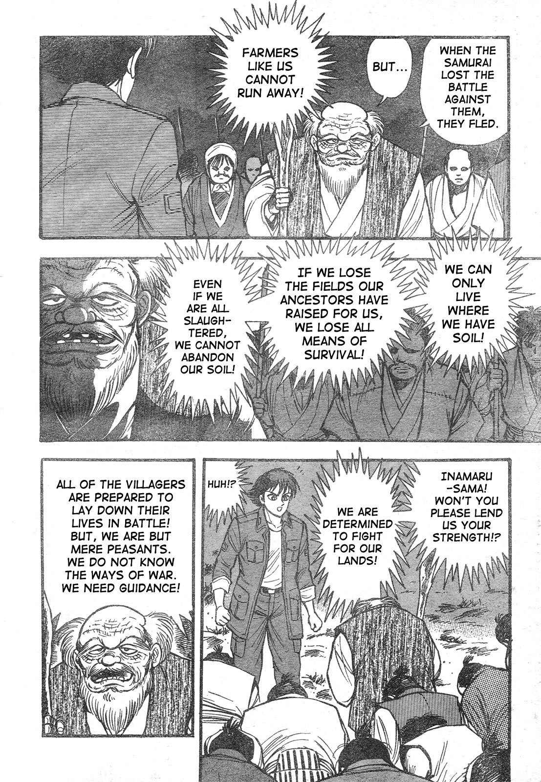 Violence Jack - Demons in a War-Torn Land Chapter 0 page 52 - Chapter 0: Oneshot