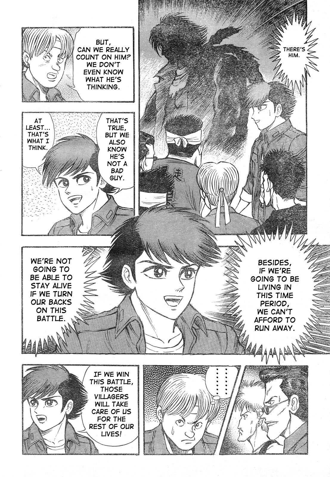 Violence Jack - Demons in a War-Torn Land Chapter 0 page 54 - Chapter 0: Oneshot