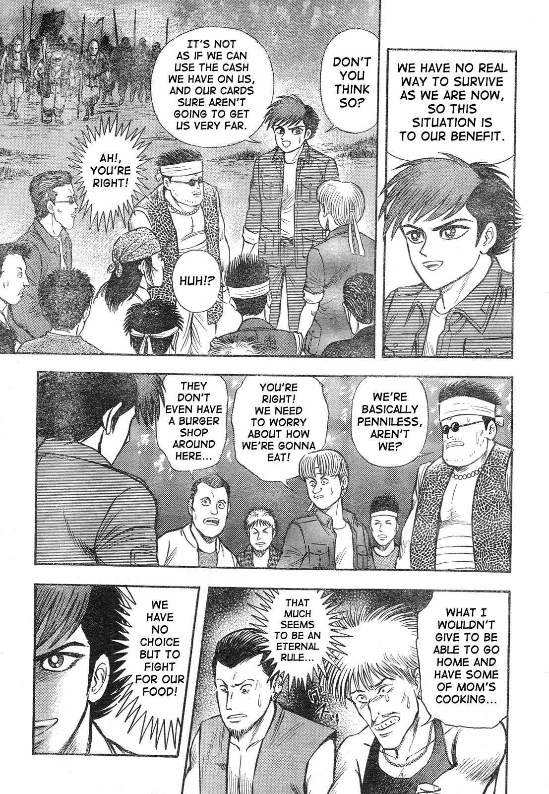Violence Jack - Demons in a War-Torn Land Chapter 0 page 55 - Chapter 0: Oneshot