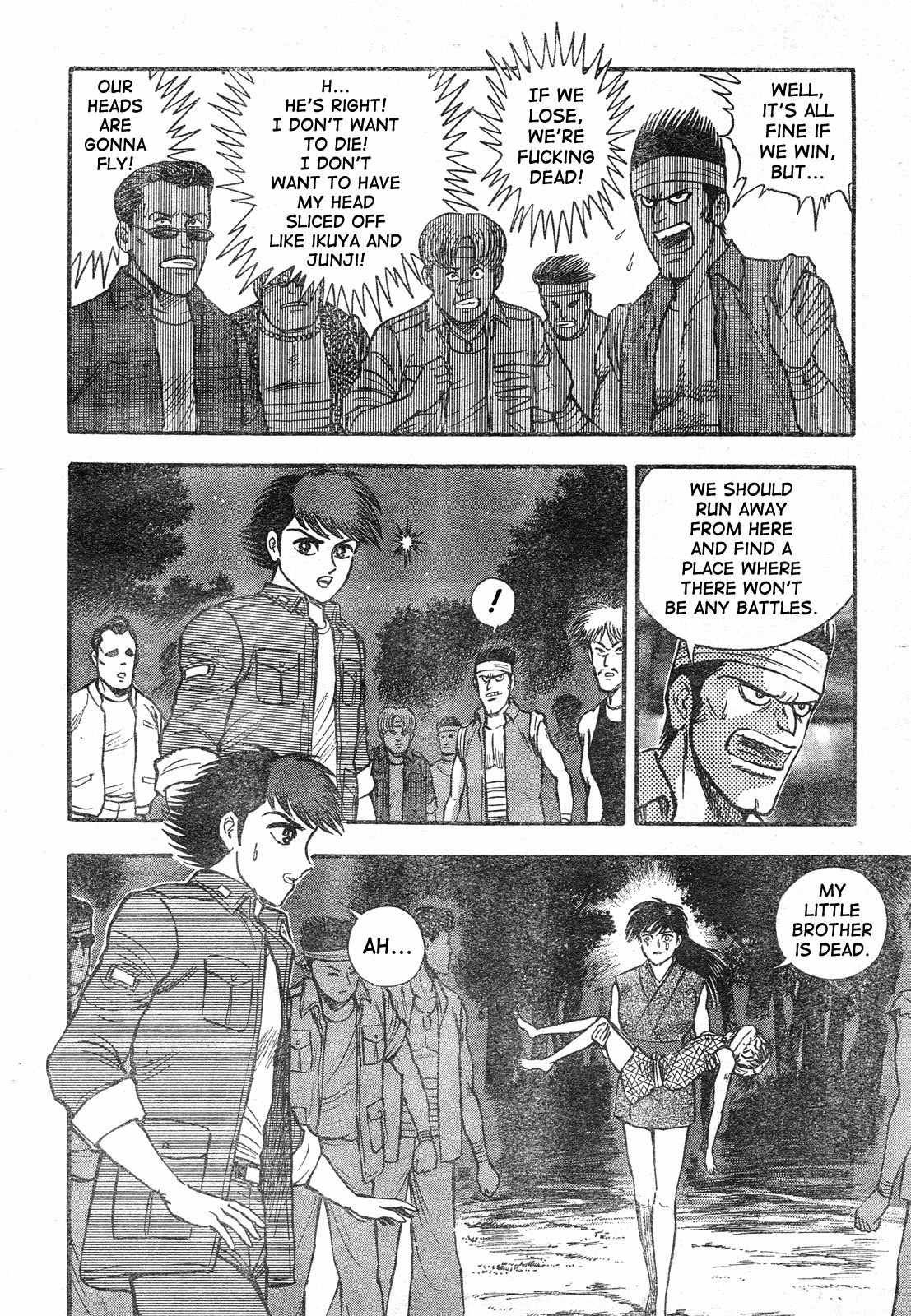 Violence Jack - Demons in a War-Torn Land Chapter 0 page 56 - Chapter 0: Oneshot