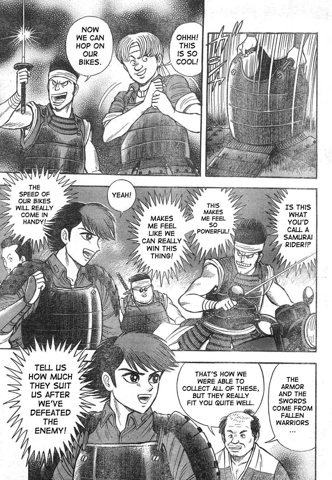 Violence Jack - Demons in a War-Torn Land Chapter 0 page 59 - Chapter 0: Oneshot