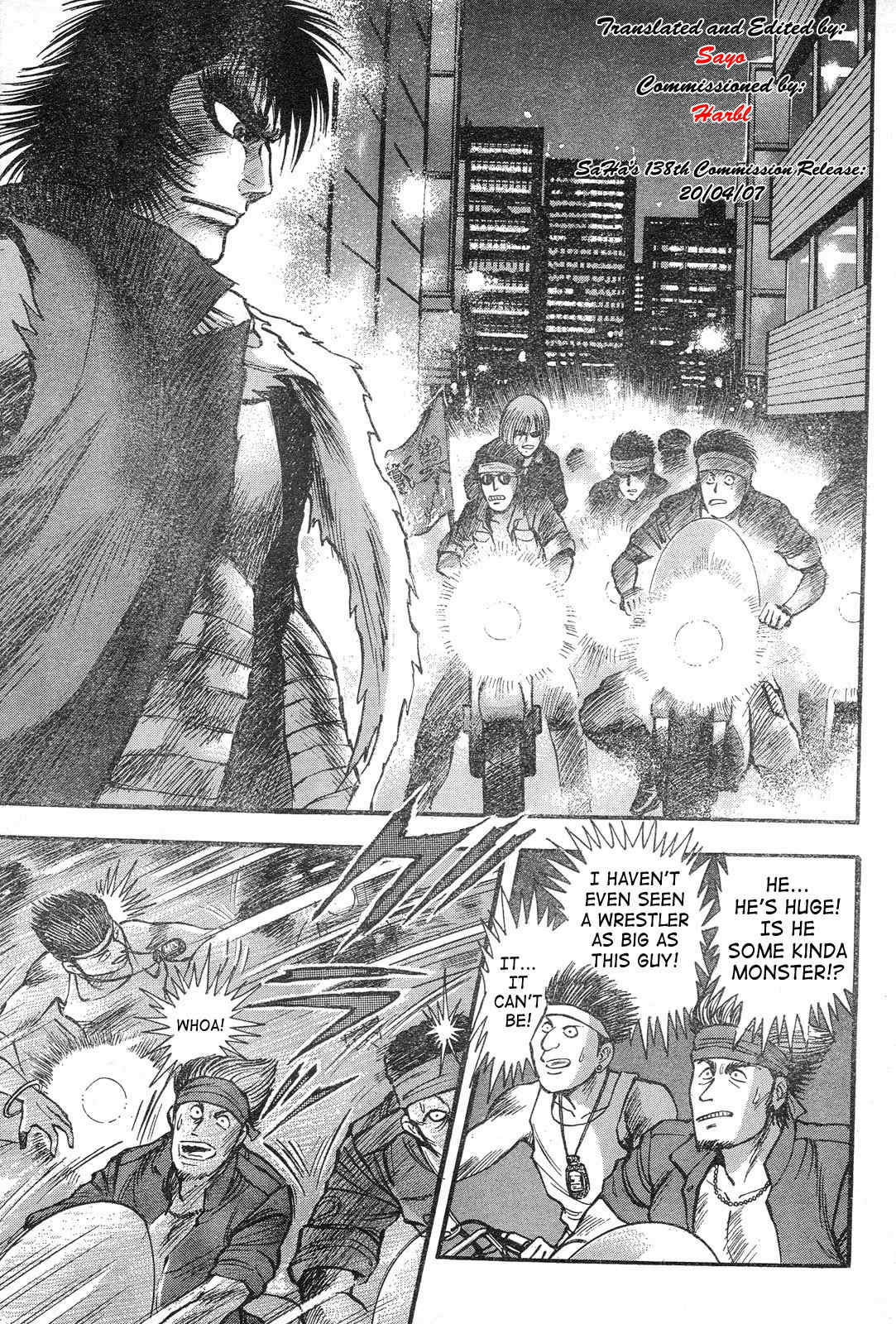 Violence Jack - Demons in a War-Torn Land Chapter 0 page 6 - Chapter 0: Oneshot