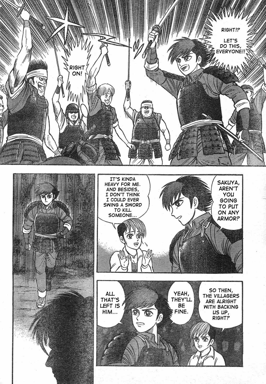 Violence Jack - Demons in a War-Torn Land Chapter 0 page 60 - Chapter 0: Oneshot