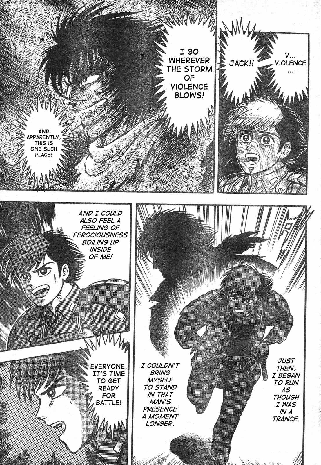 Violence Jack - Demons in a War-Torn Land Chapter 0 page 63 - Chapter 0: Oneshot