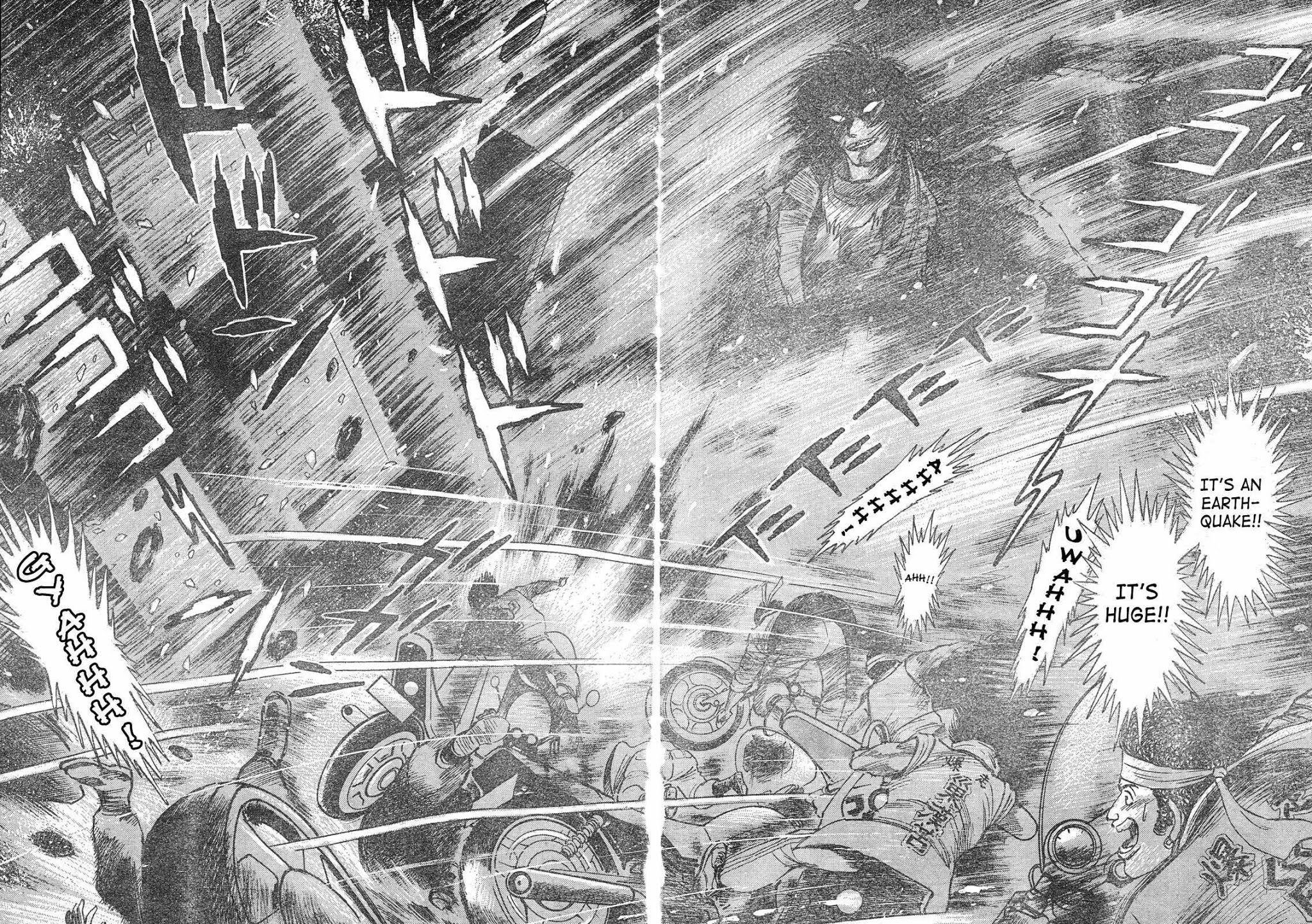 Violence Jack - Demons in a War-Torn Land Chapter 0 page 7 - Chapter 0: Oneshot