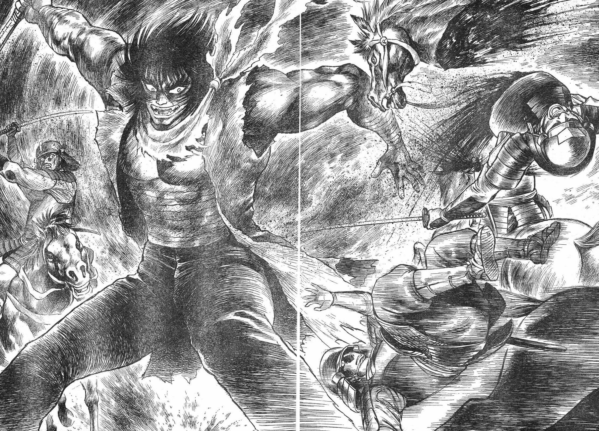 Violence Jack - Demons in a War-Torn Land Chapter 0 page 70 - Chapter 0: Oneshot