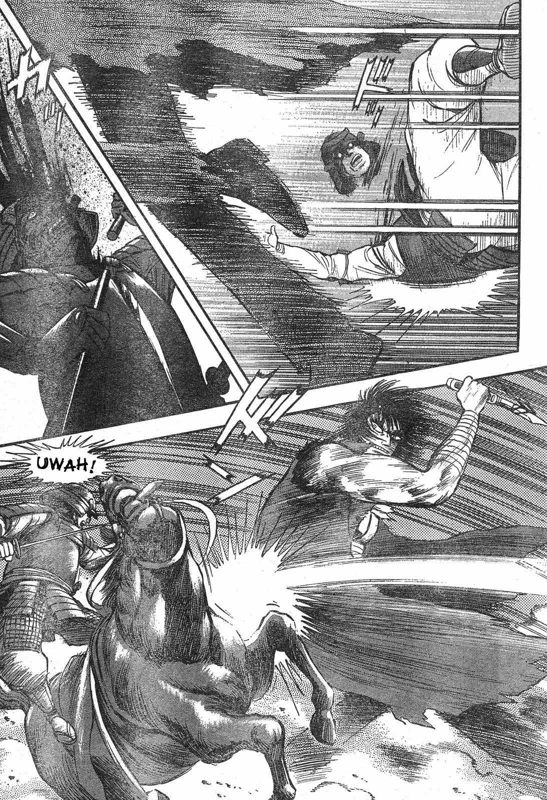 Violence Jack - Demons in a War-Torn Land Chapter 0 page 72 - Chapter 0: Oneshot