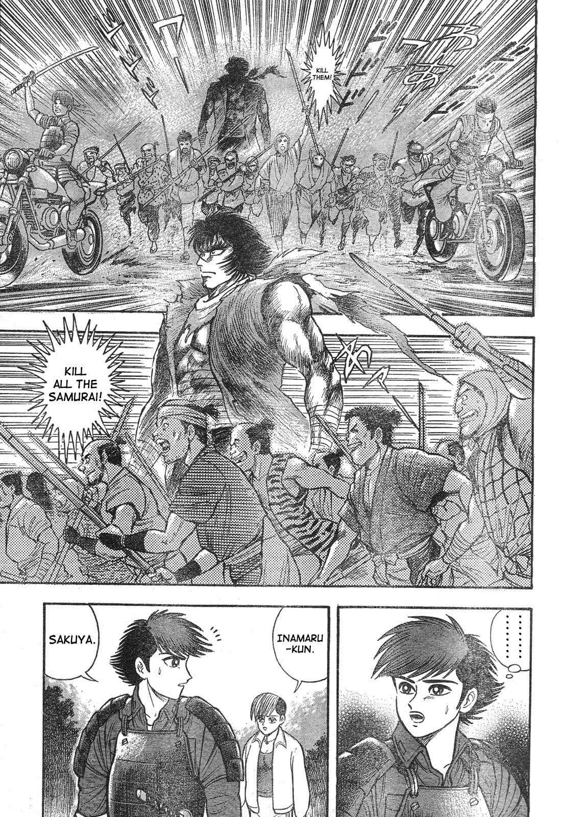Violence Jack - Demons in a War-Torn Land Chapter 0 page 75 - Chapter 0: Oneshot