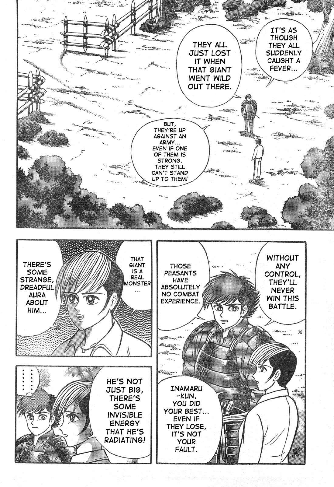 Violence Jack - Demons in a War-Torn Land Chapter 0 page 76 - Chapter 0: Oneshot