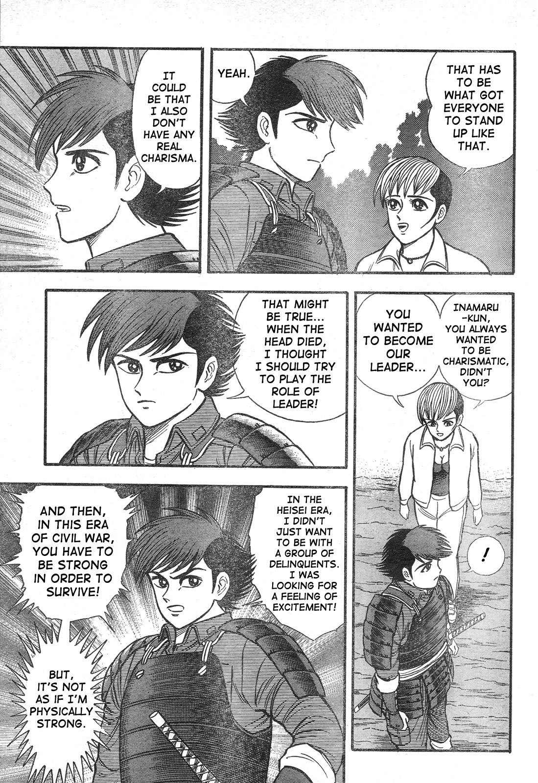 Violence Jack - Demons in a War-Torn Land Chapter 0 page 77 - Chapter 0: Oneshot