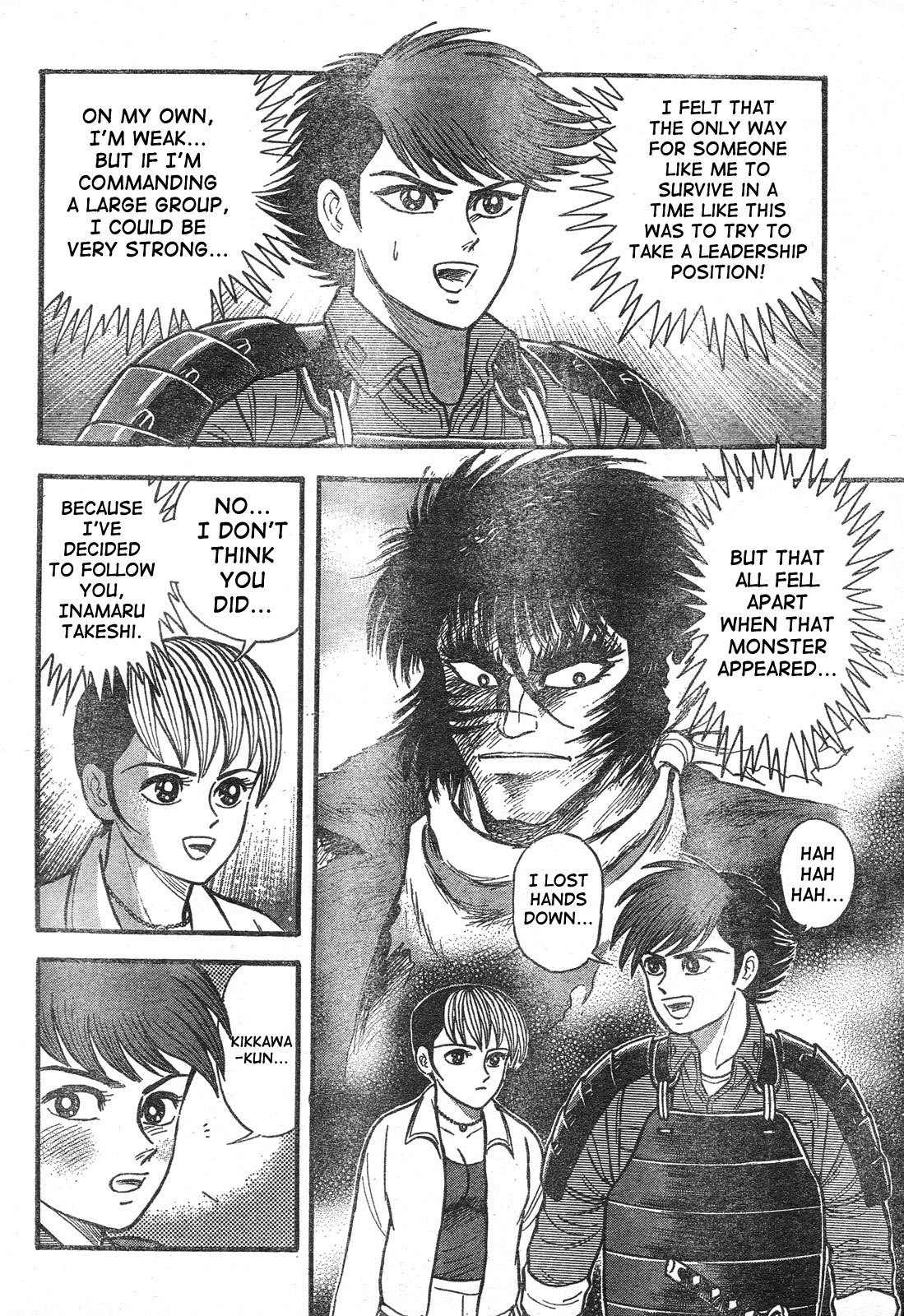 Violence Jack - Demons in a War-Torn Land Chapter 0 page 78 - Chapter 0: Oneshot