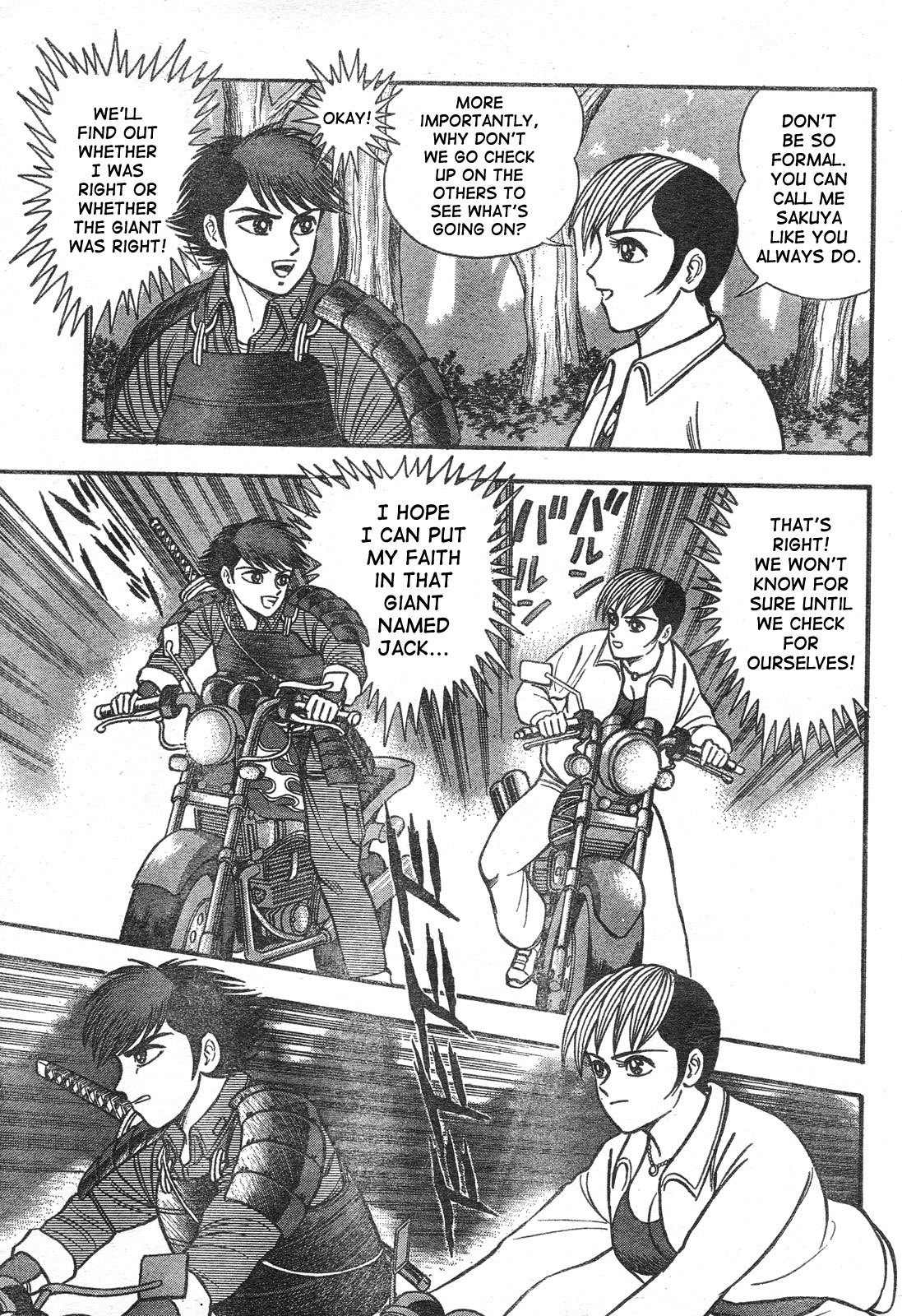 Violence Jack - Demons in a War-Torn Land Chapter 0 page 79 - Chapter 0: Oneshot