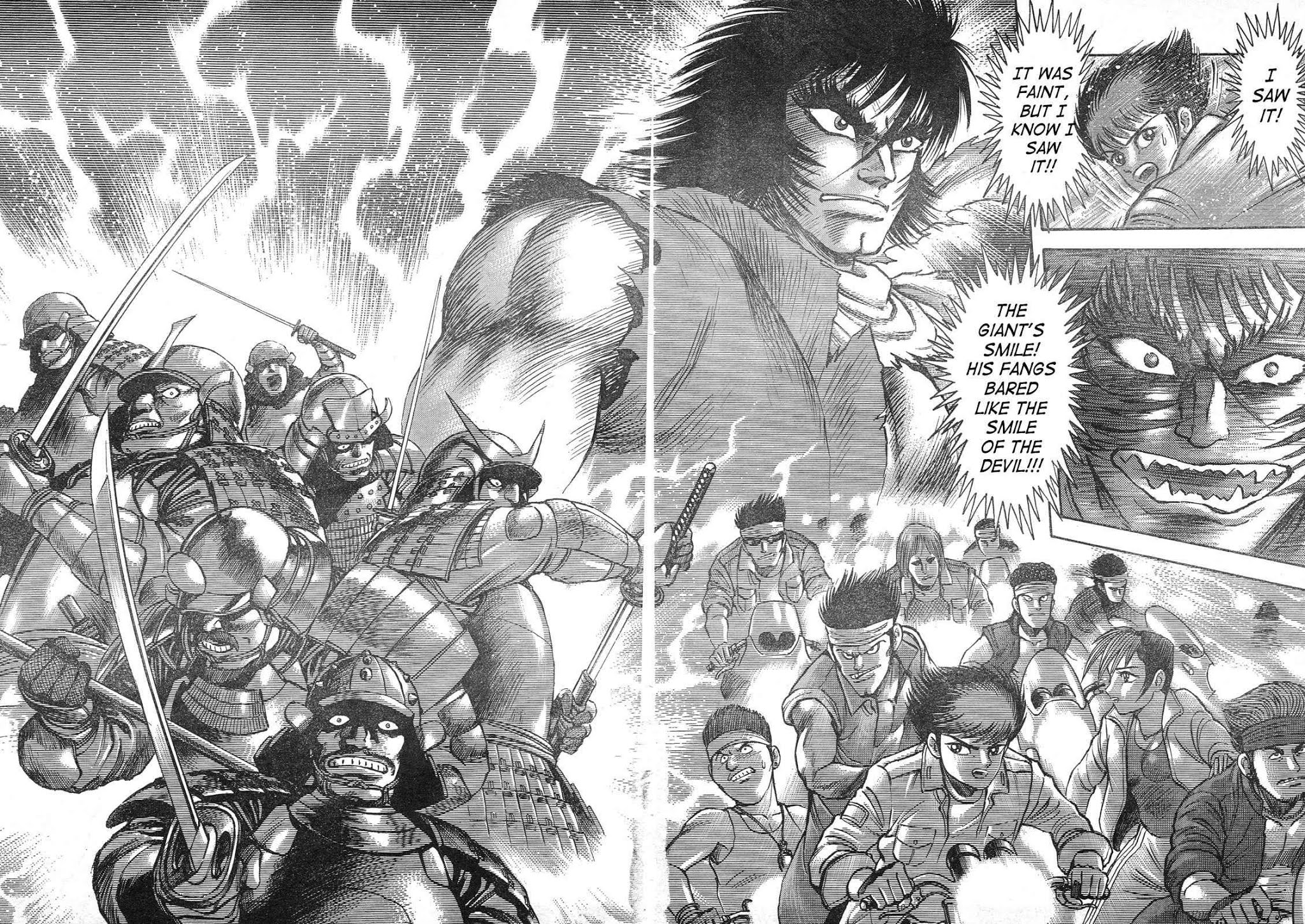 Violence Jack - Demons in a War-Torn Land Chapter 0 page 8 - Chapter 0: Oneshot