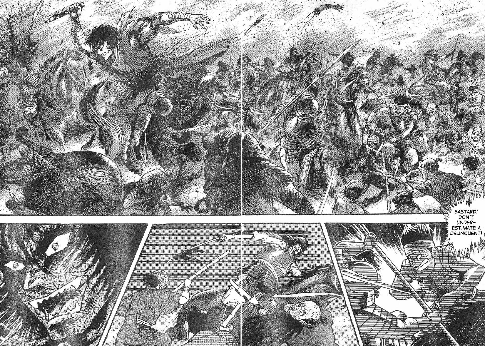 Violence Jack - Demons in a War-Torn Land Chapter 0 page 80 - Chapter 0: Oneshot