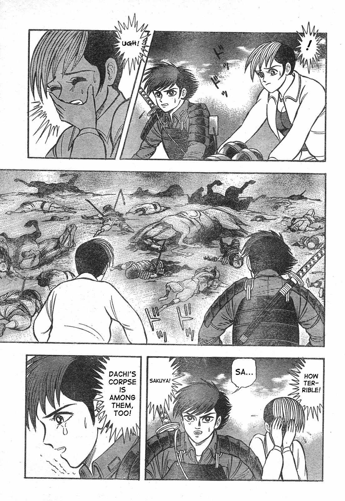 Violence Jack - Demons in a War-Torn Land Chapter 0 page 82 - Chapter 0: Oneshot