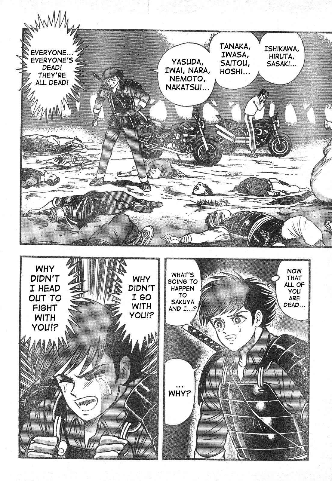 Violence Jack - Demons in a War-Torn Land Chapter 0 page 83 - Chapter 0: Oneshot