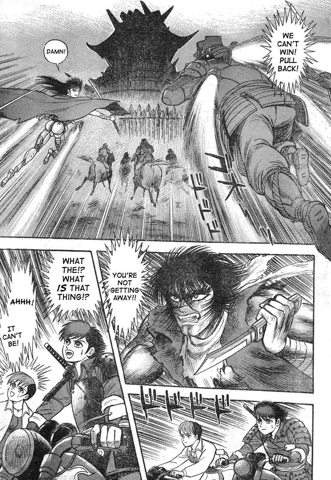 Violence Jack - Demons in a War-Torn Land Chapter 0 page 87 - Chapter 0: Oneshot