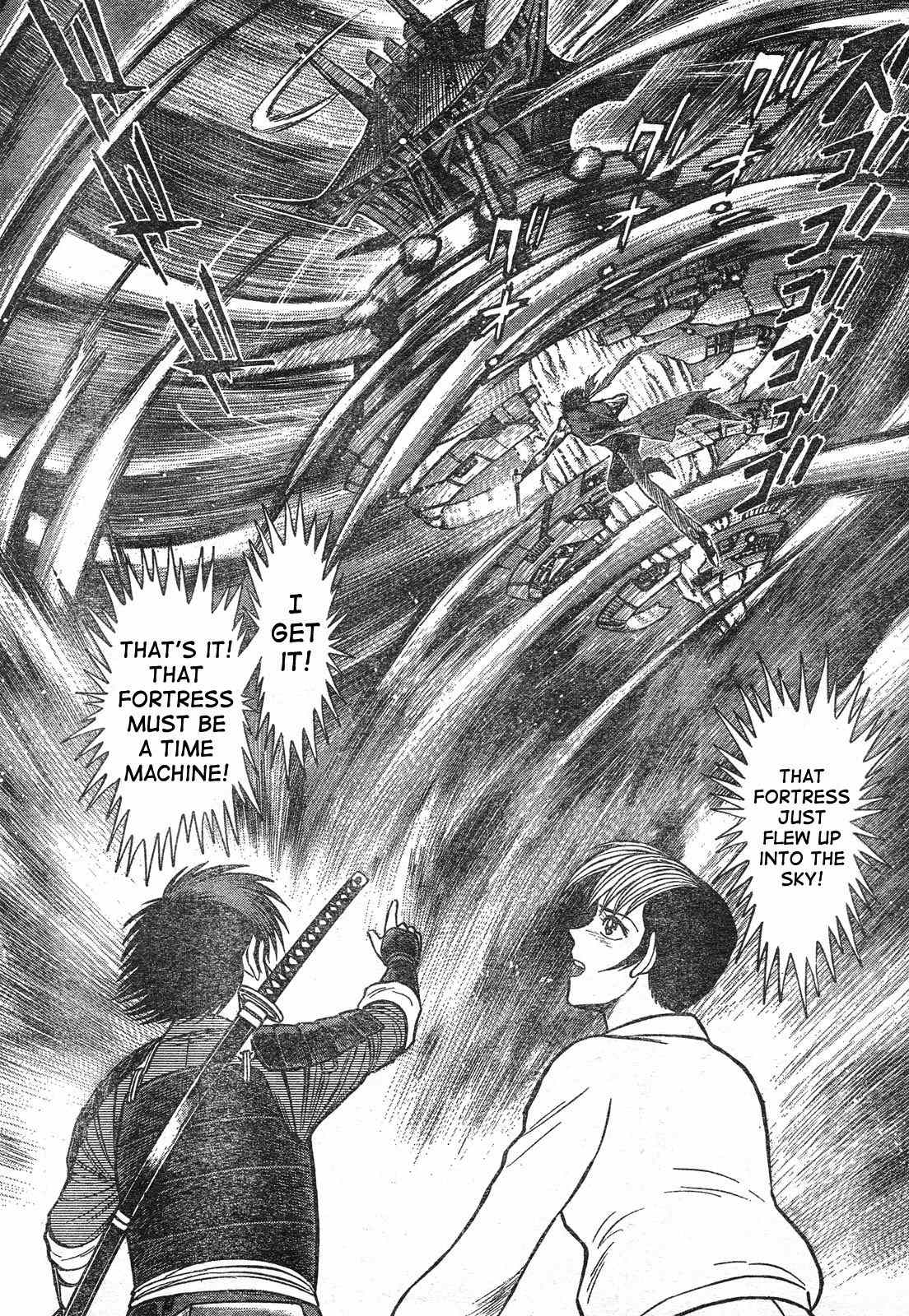 Violence Jack - Demons in a War-Torn Land Chapter 0 page 88 - Chapter 0: Oneshot