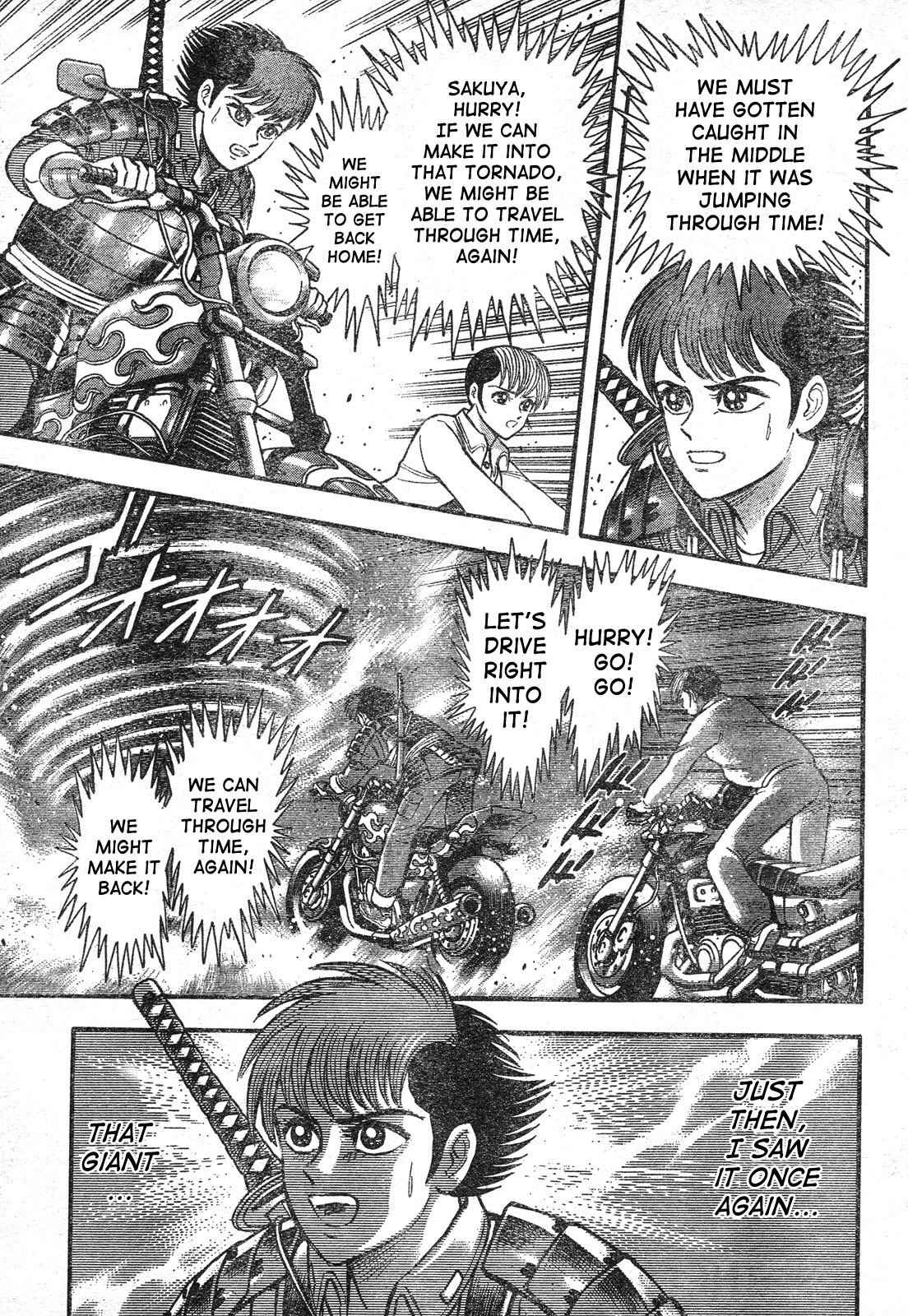Violence Jack - Demons in a War-Torn Land Chapter 0 page 89 - Chapter 0: Oneshot
