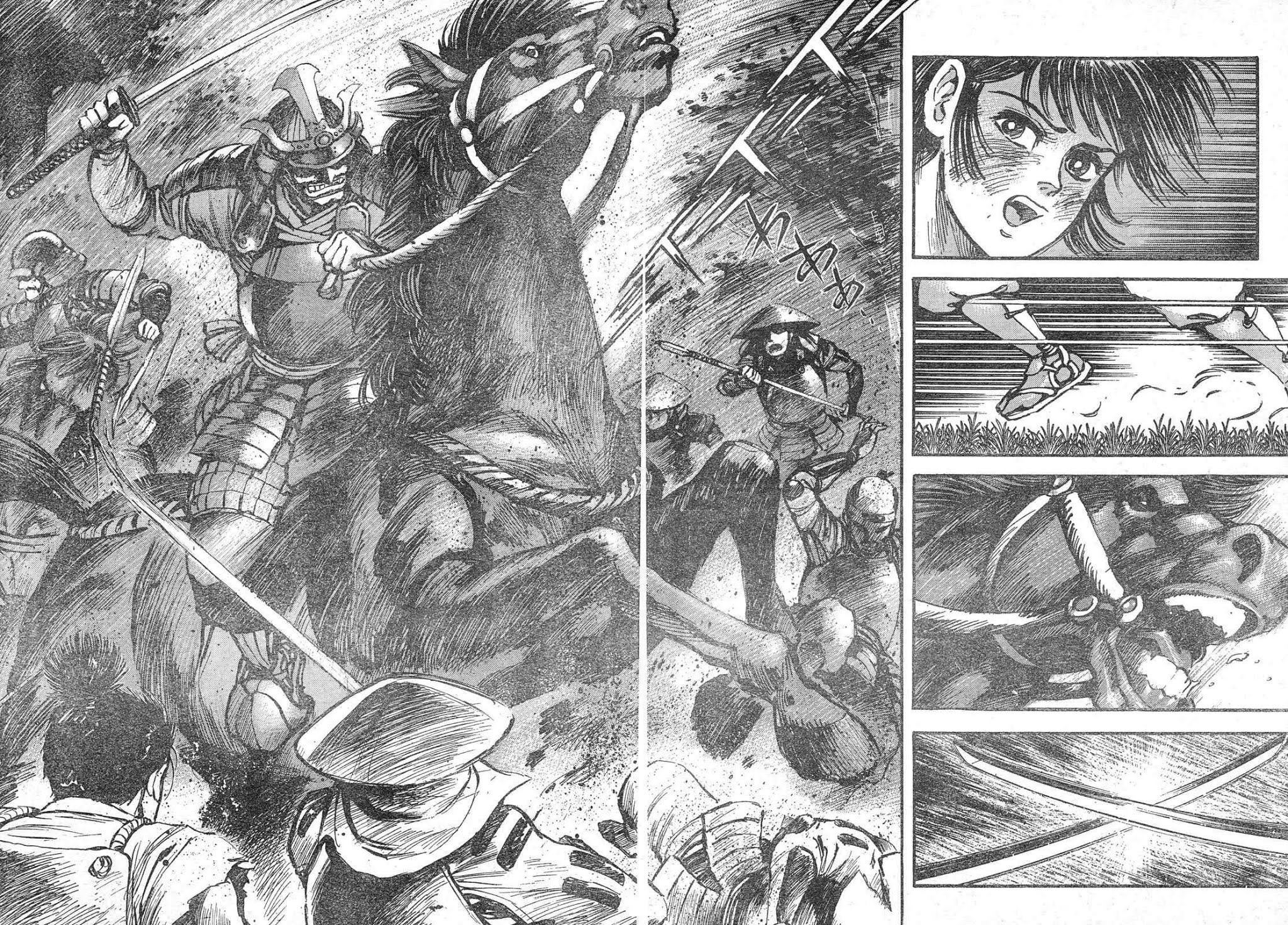 Violence Jack - Demons in a War-Torn Land Chapter 0 page 9 - Chapter 0: Oneshot