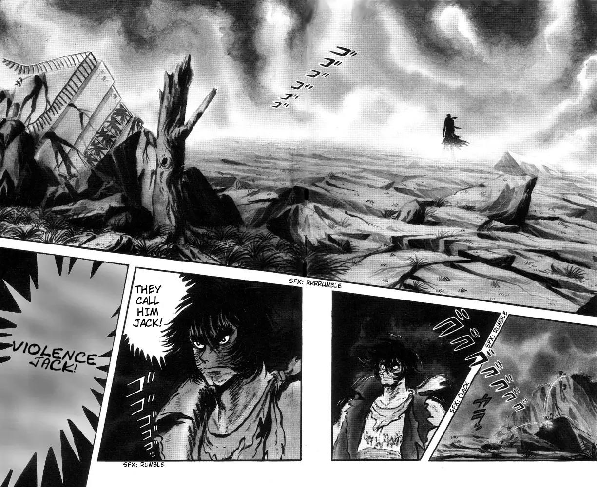 Violence Jack Chapter 1.1 page 10 - Vol.1 Chapter 1