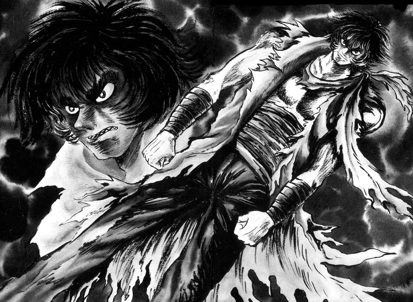 Violence Jack Chapter 1.1 page 11 - Vol.1 Chapter 1
