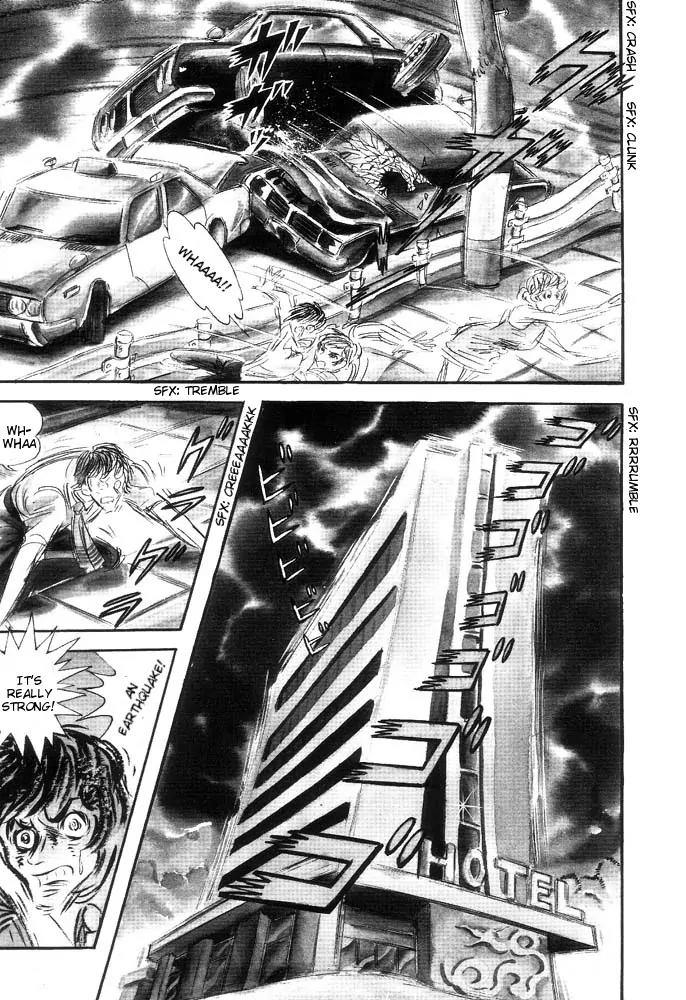 Violence Jack Chapter 1.1 page 16 - Vol.1 Chapter 1