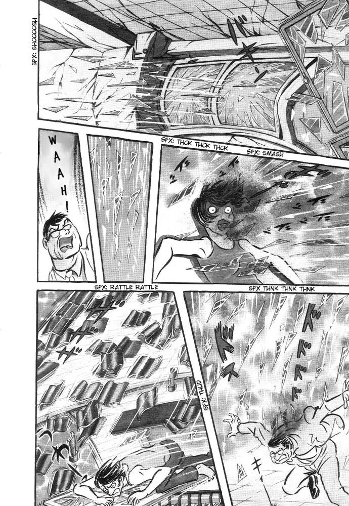 Violence Jack Chapter 1.1 page 17 - Vol.1 Chapter 1