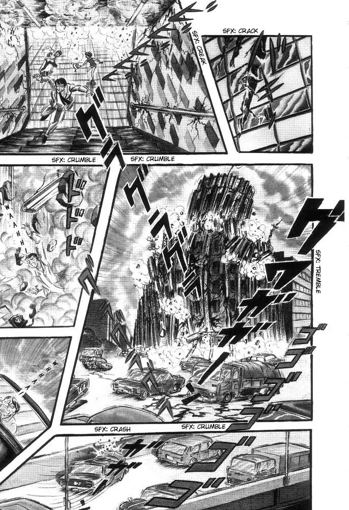 Violence Jack Chapter 1.1 page 18 - Vol.1 Chapter 1