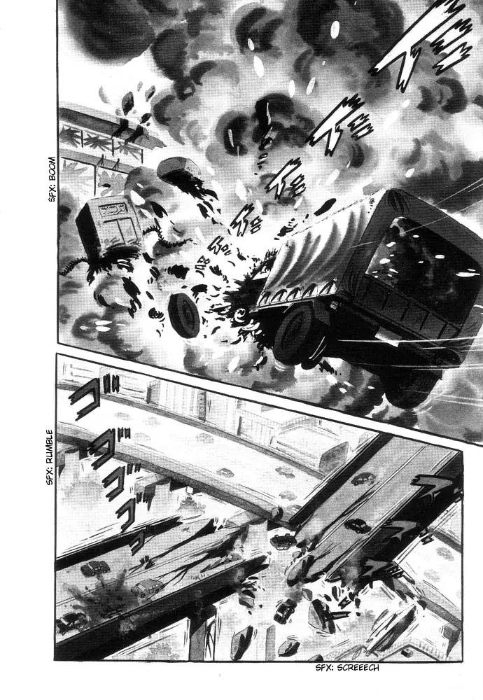 Violence Jack Chapter 1.1 page 19 - Vol.1 Chapter 1