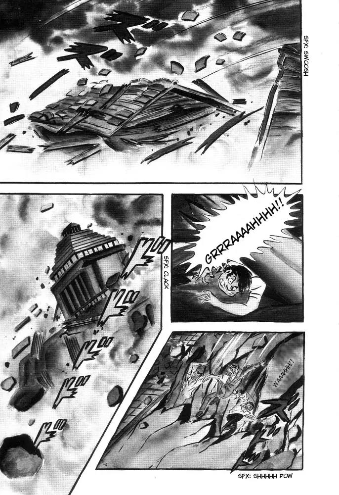 Violence Jack Chapter 1.1 page 20 - Vol.1 Chapter 1