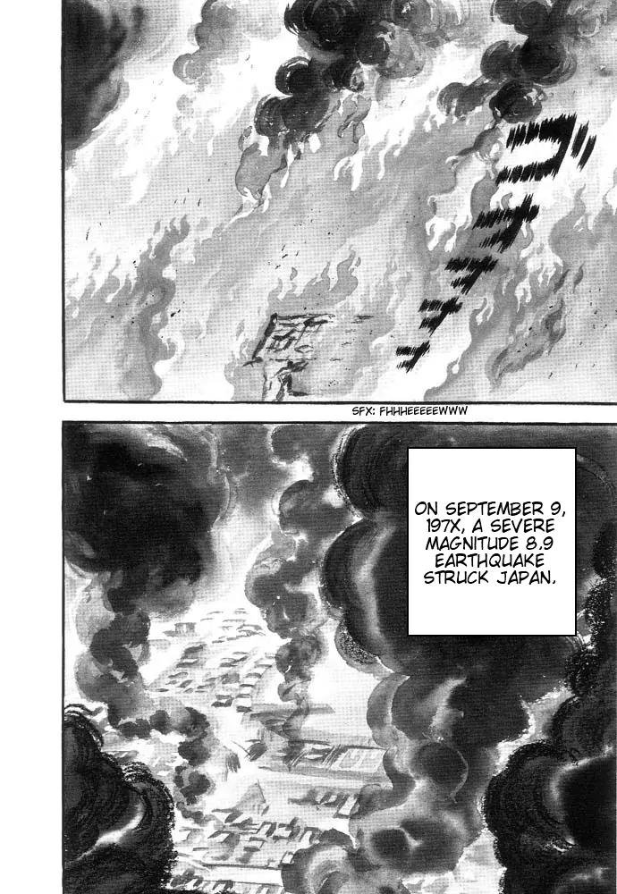 Violence Jack Chapter 1.1 page 21 - Vol.1 Chapter 1