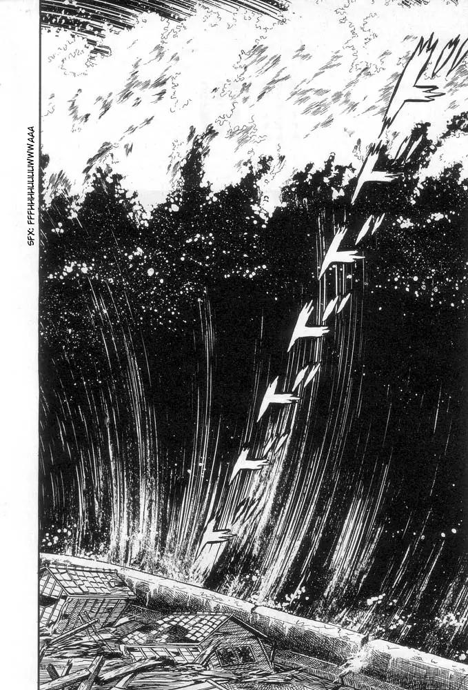 Violence Jack Chapter 1.1 page 23 - Vol.1 Chapter 1