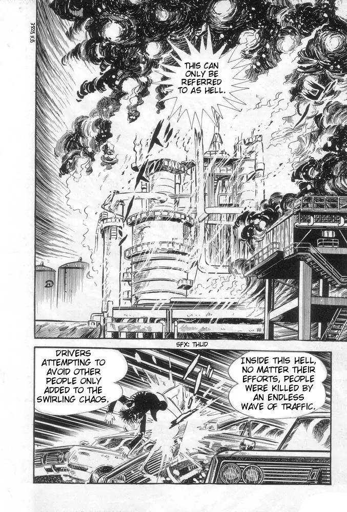 Violence Jack Chapter 1.1 page 25 - Vol.1 Chapter 1