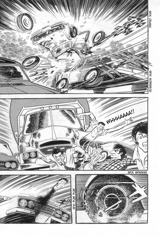 Violence Jack Chapter 1.1 page 26 - Vol.1 Chapter 1